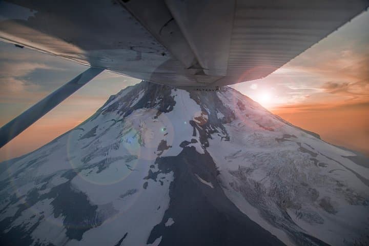 Mount Hood & Columbia River Gorge Air Tour — Scenic Flight from Portland photo 4