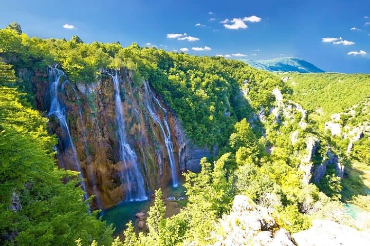 Plitvice Lakes & Rastoke Private Day Tour from Zagreb — Skip-the-Line Guided Visit