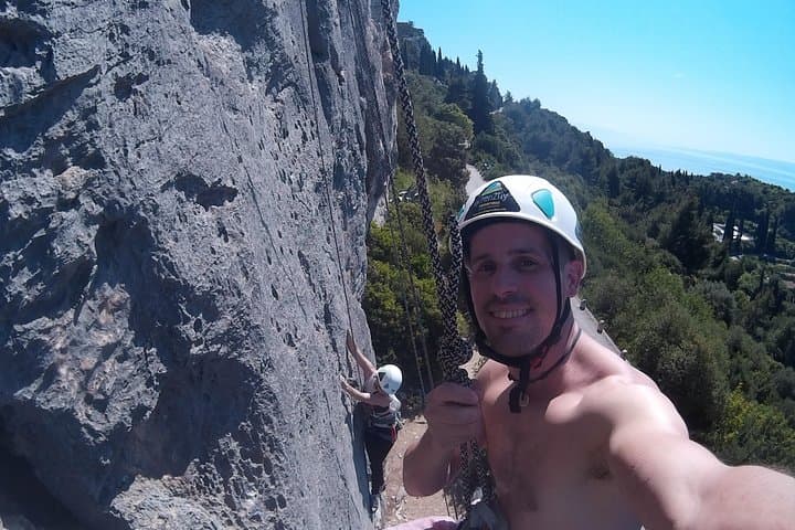 Marjan Hill Rock Climbing — Split's Limestone Routes & 15th‑Century Views photo 3