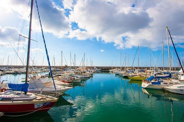 Lanzarote Water Taxi: Scenic Puerto del Carmen to Puerto Calero Crossing photo 5