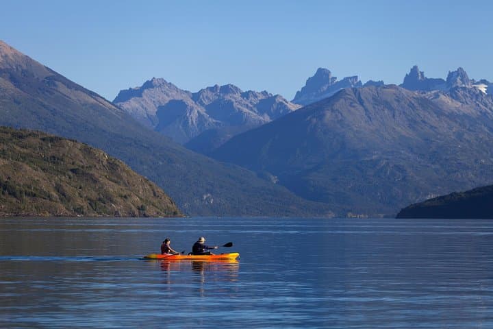 Kayak Lake Moreno or Lake Gutiérrez — Half-Day Bariloche Kayaking Tour photo 4