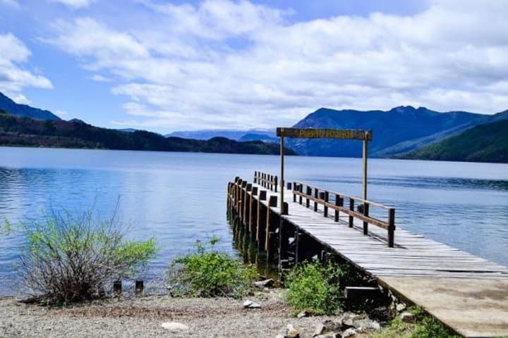 Hua Hum Day Trip from San Martín de los Andes — Lanín National Park & Chachín Waterfall photo 2