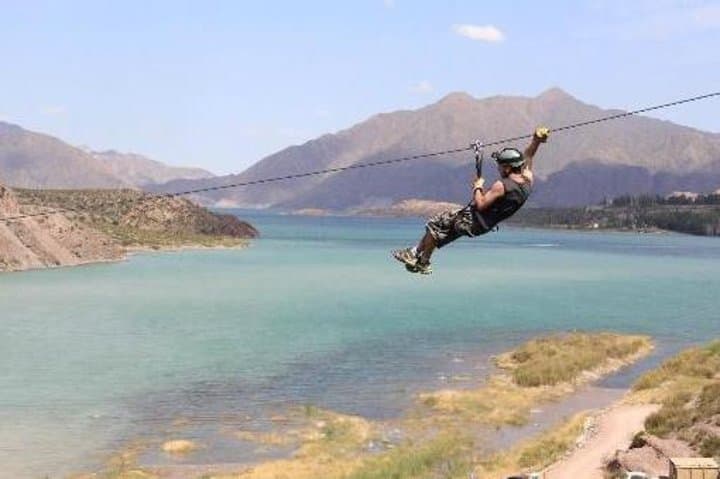 Zipline in Potrerillos Valley: Mendoza's High‑Flying Adventure photo 3