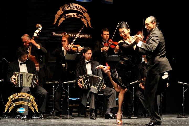 Tigre Delta Cruise & La Ventana Tango Show: Buenos Aires Combo Tour with Dinner photo 5