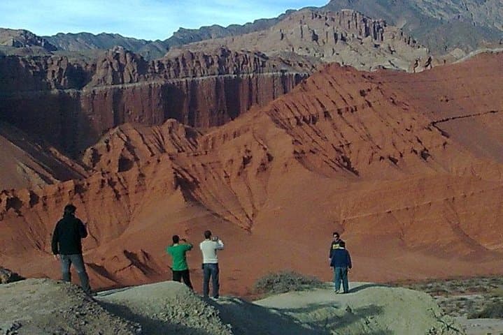 Hiking Quebrada de las Conchas from Cafayate: Garganta del Diablo, Amphitheatre & La Yesera photo 2