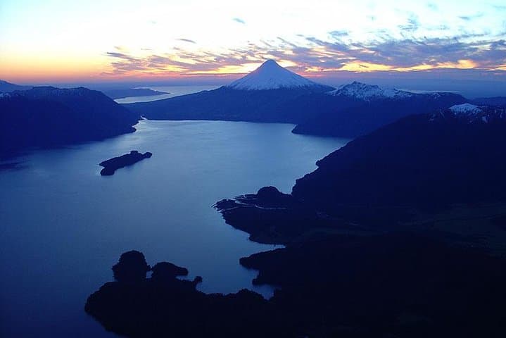 Andean Lakes Crossing: Day Cruise from Bariloche to Puerto Varas photo 4