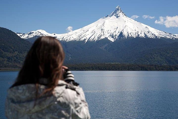 Andean Lakes Crossing: Day Cruise from Bariloche to Puerto Varas photo 5