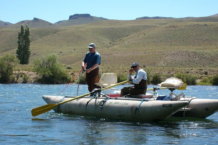 Half-Day Flyfishing on the Limay River from Bariloche photo 5