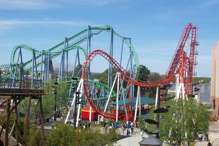 Parque de La Costa Day Trip: Tigre Amusement Park & Delta Catamaran photo 5