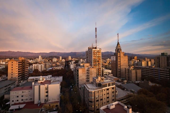 Mendoza Half-Day City Tour — Ruins, Roses & Cerro de la Gloria Views photo 2