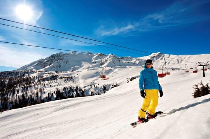 Snow Baptism at Cerro Catedral: Beginner Ski & Snowboard Day from Bariloche photo 5
