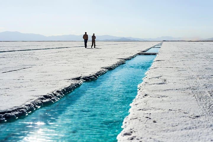 Salinas Grandes Full-Day Salt Flats Tour from Salta: White Plains & Puna Vistas photo 6