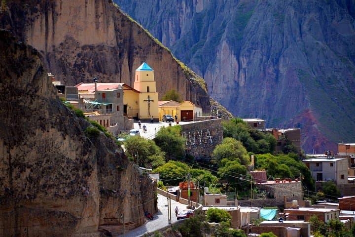 Humahuaca Gorge & Iruya: 2-Day Cultural Journey from Salta