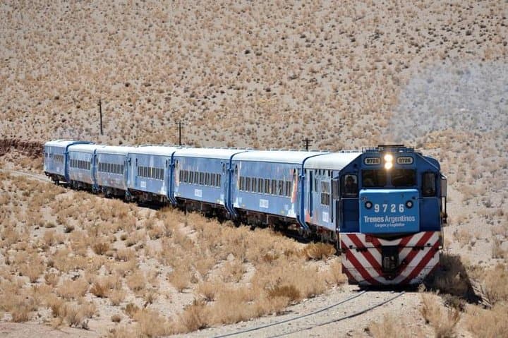 Tren a las Nubes: Full-Day Train to the Clouds Experience from Salta photo 4