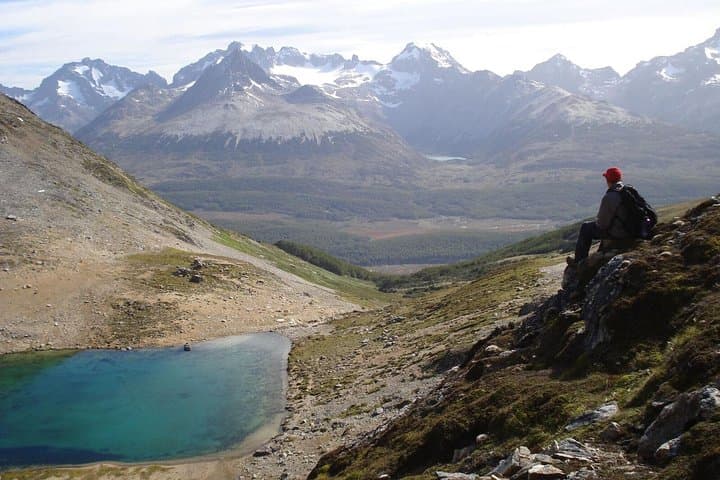Turquoise Lagoon & Mount Carbajal Trek from Ushuaia — Day Hike to Glacial Views photo 2