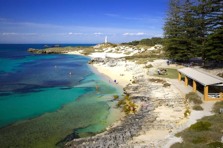 Rottnest Island Ferry & Bike Combo: Day Trip from Perth to Wadjemup photo 3