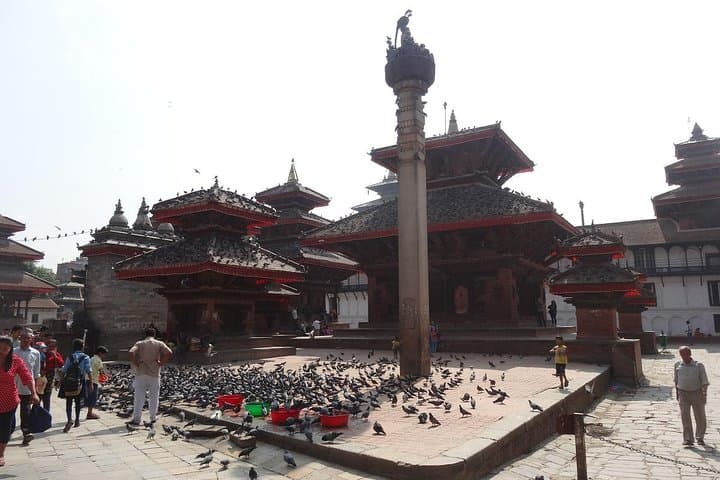 Half-Day Kathmandu City Tour & Swayambhunath (Monkey Temple) Experience photo 2