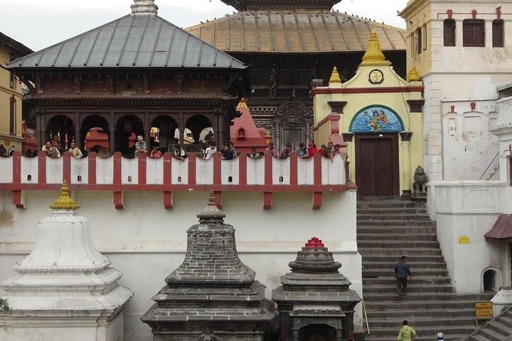 Half-Day Kathmandu Cultural Tour: Boudhanath Stupa & Pashupatinath Temple photo 2