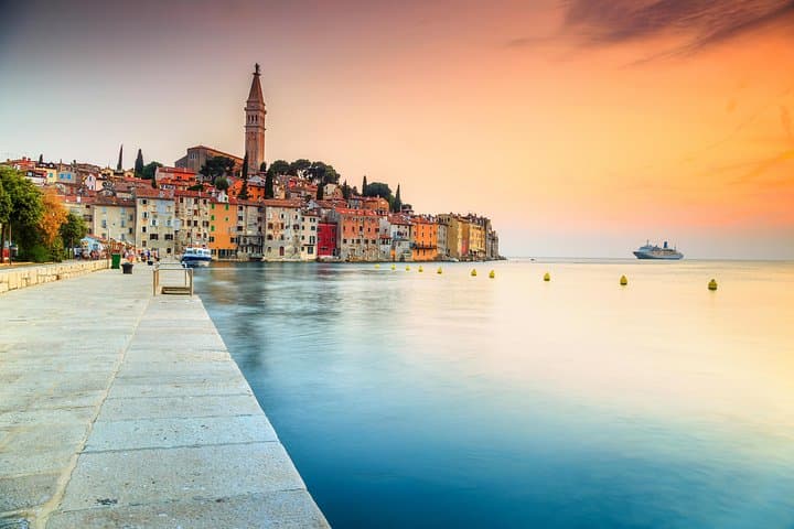 Poreč to Rovinj and Vrsar: Full-Day Boat Cruise with Lunch photo 1