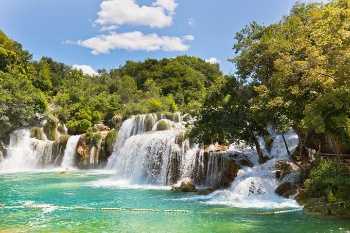 Exploring Krka National Park: A Day Among Waterfalls and Dalmatian Heritage
