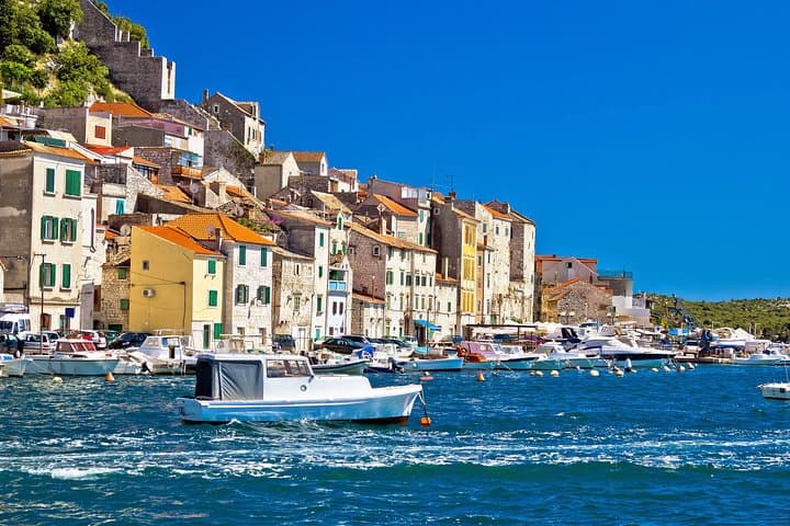 Explore Krka Waterfalls and Historic Šibenik in a Day from Zadar photo 2
