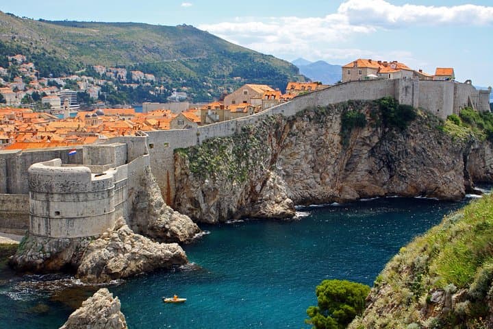 Dubrovnik Game of Thrones Tour — Kings Landing & Lokrum Island Visit