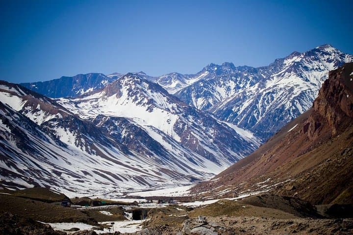 Andes Day Trip from Mendoza: Aconcagua, Uspallata & Puente del Inca