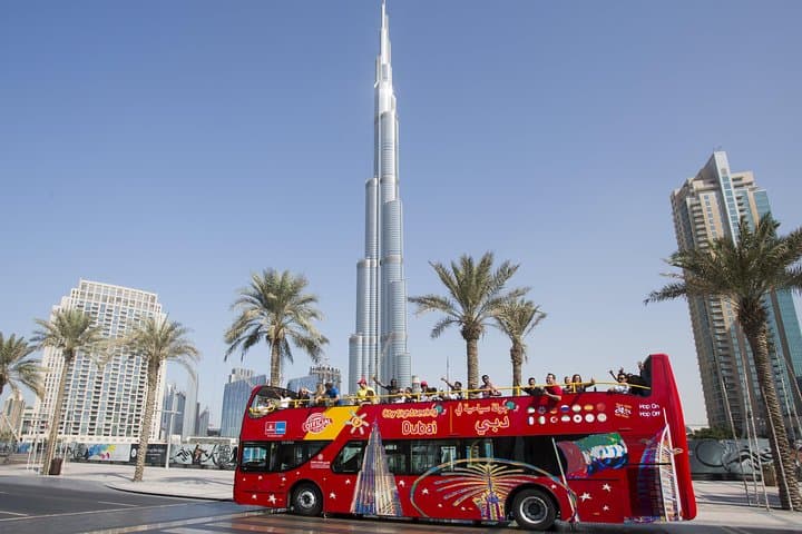 Explore Dubai by Hop-On Hop-Off Bus: Top Stops, Tips & Practical Guide