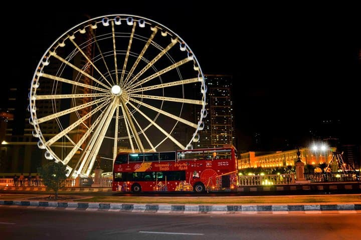 Sharjah Hop-On Hop-Off Sightseeing: Al Qasba, Al Majaz & Coastal Sights photo 2