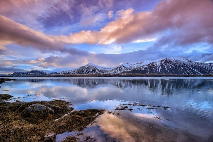 8-Day Iceland Ring Road Tour from Reykjavík — Volcanoes, Glaciers & Waterfalls
