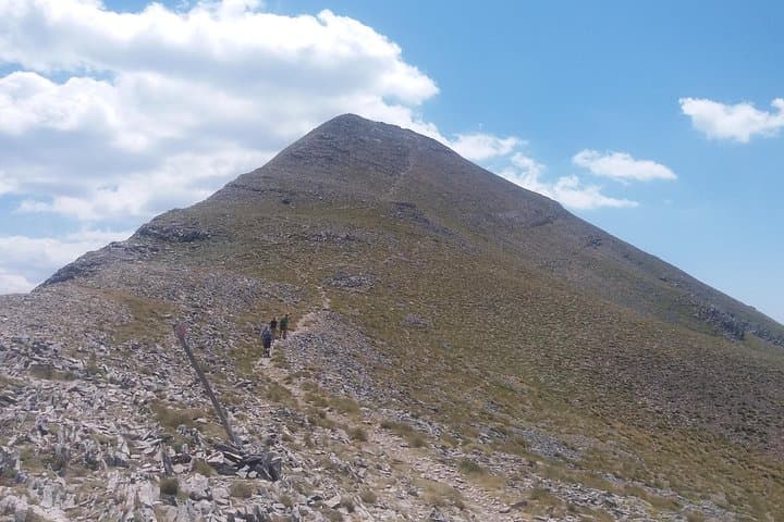 Climbing Mountain Taygetos: Greece’s Highest Peak Adventure