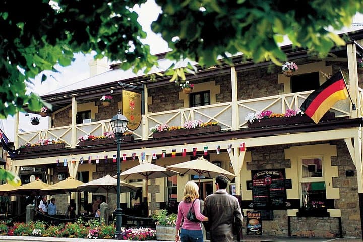 Half-Day Adelaide Hills & Hahndorf Tour: Mount Lofty Views, Farm Tastings & German Heritage photo 1