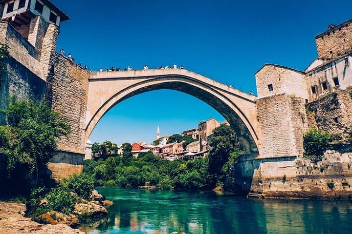 Private Transfer Split to Dubrovnik with Mostar Stop — Scenic One-Way Drive photo 5