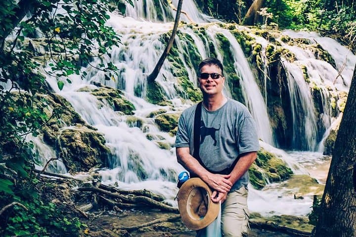 Explore Krka Waterfalls National Park: Scenic Day Trip from Zadar to Split