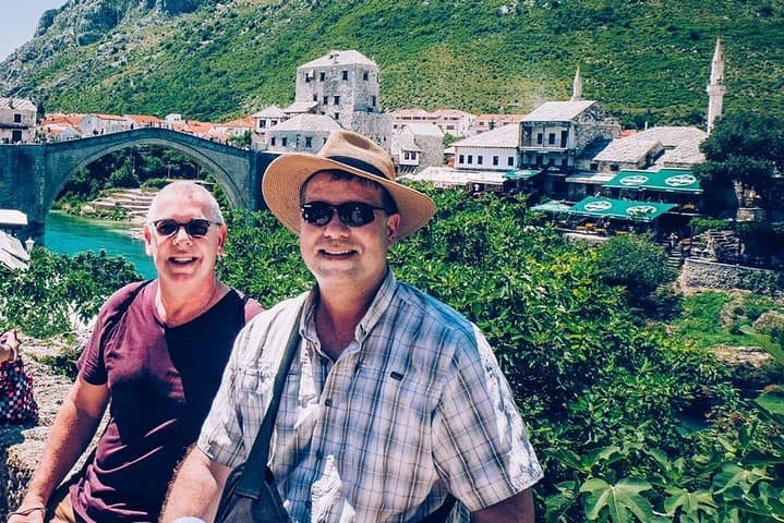 Private Transfer Split to Dubrovnik with Mostar Stop — Scenic One-Way Drive photo 3