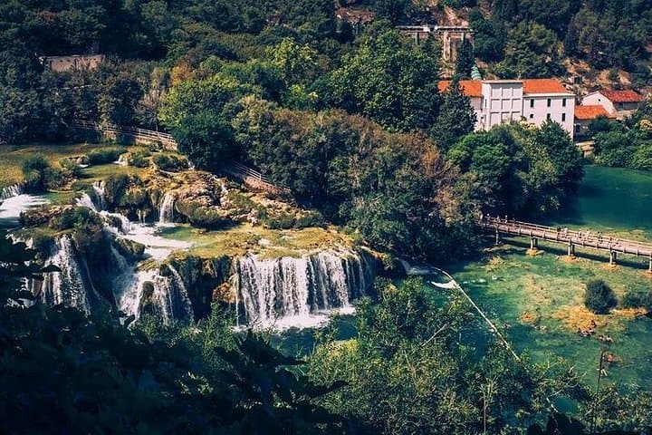 Explore Croatia’s Krka National Park: Waterfalls, Trails & Šibenik’s Heritage photo 5