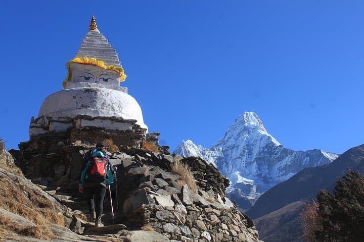 Everest Base Camp Trek: 14-Night Lukla to Everest Base Camp Adventure photo 2