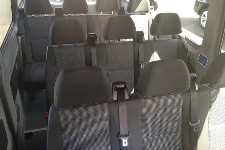 Maui Airport Shared Transfer — Easy Shuttle from OGG to Kihei, Wailea & Kaanapali photo 3