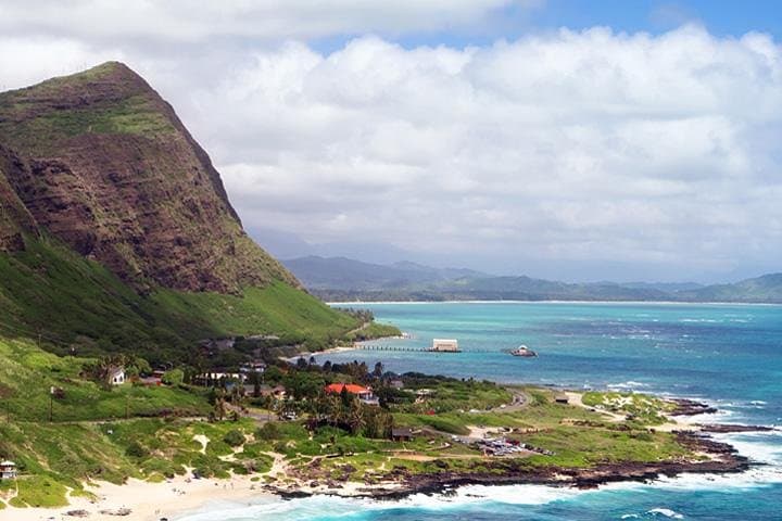 Circle Island (Holoholo Mokupuni) from Ko Olina — Full-Day Oahu Tour to North Shore, Waimea & Nu‘uanu Pali photo 2