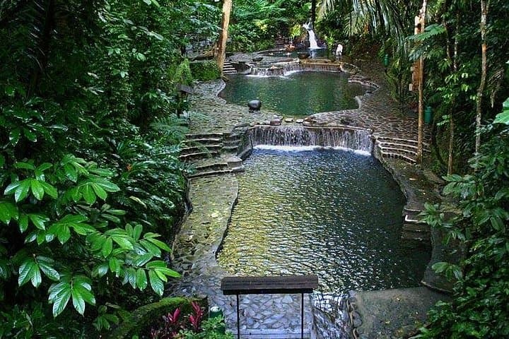 Hidden Valley Springs Day Trip: Volcanic Crater Hotsprings Near Manila photo 2