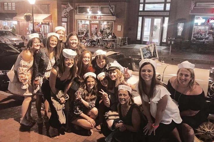Hidden History Pub Crawl in Historic Annapolis — Twisted Tavern Tour