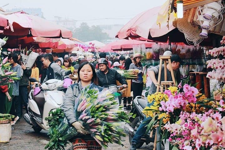 Good Morning Hanoi: Private Guided Tour with Local Breakfast photo 2