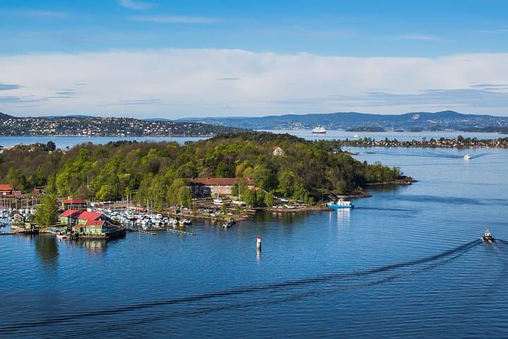 Island Hopping the Oslofjord: A Nature Walk Adventure from Oslo photo 1