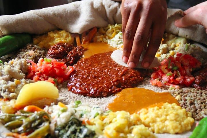 Addis Ababa Evening Food Tour — Taste of Ethiopia in the Atlas Neighborhood