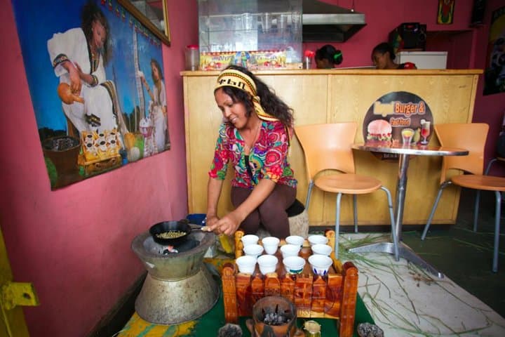 Addis Ababa Evening Food Tour — Taste of Ethiopia in the Atlas Neighborhood photo 2