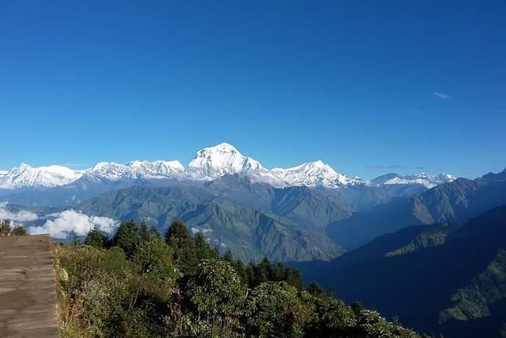 Ghorepani Poonhill Trek: 5-Day Annapurna Sunrise Hike from Pokhara photo 1