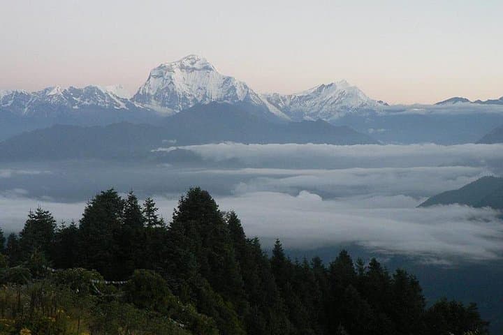 Ghorepani Poonhill Trek: 5-Day Annapurna Sunrise Hike from Pokhara photo 2