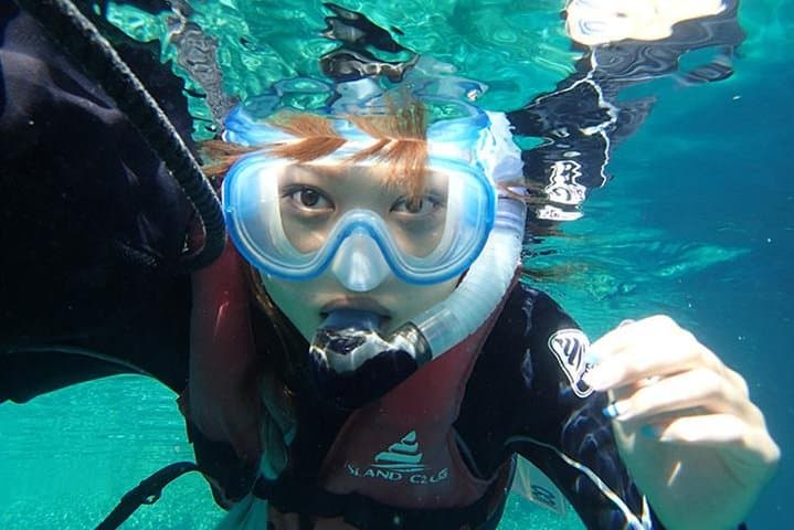 Snorkeling the Mesoamerican Barrier Reef: Small-Group Tour from Puerto Morelos