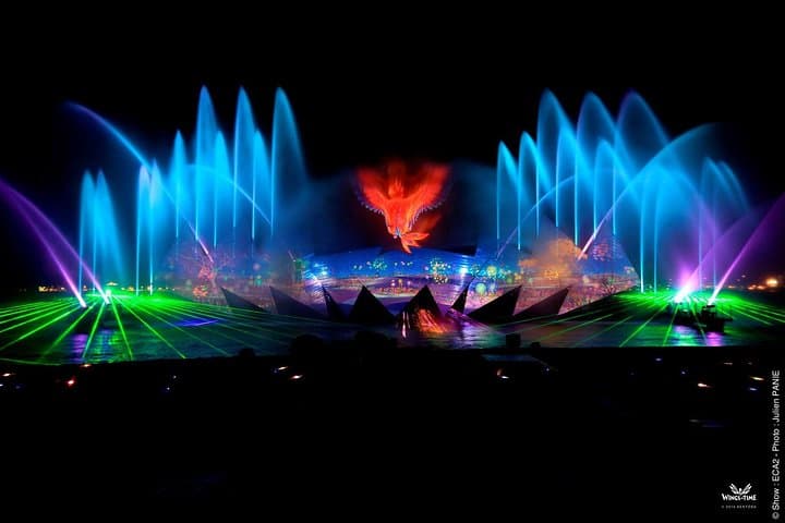 Wings of Time Fireworks Symphony at Sentosa Beach — Admission & Visitor Guide photo 2