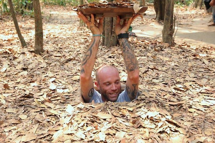 Speedboat to Cu Chi Tunnels: Full-Day Luxury Boat Tour from Ho Chi Minh City photo 5